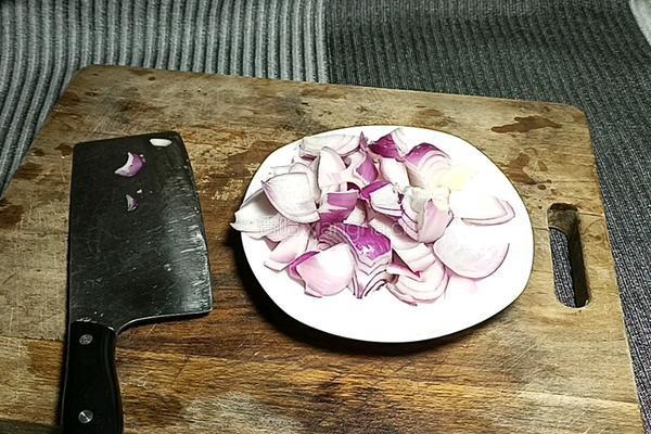 干锅土豆片的做法图解3