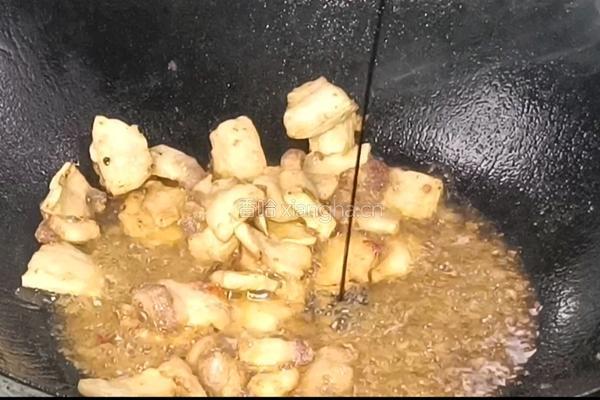 干锅土豆片的做法图解9