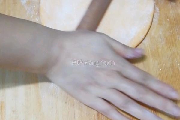 胡萝卜手擀面的做法图解7