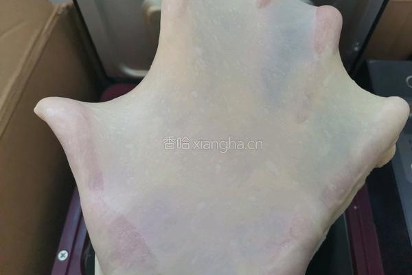 甜甜圈面包的做法图解4