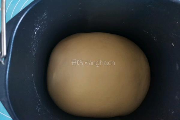 甜甜圈面包的做法图解5