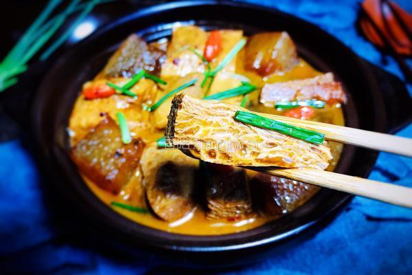 冻豆腐炖冬瓜的做法图解13