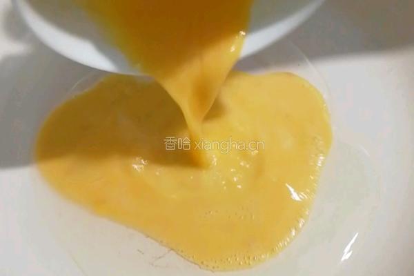 蛋炒饭的做法图解1