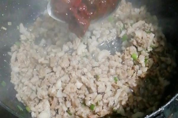 炖豆腐的做法图解2