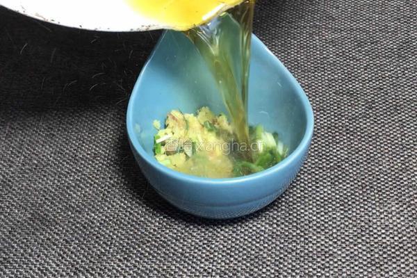 姜汁藕片的做法图解3