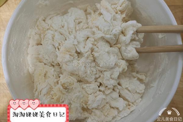 健康小油条的做法图解5
