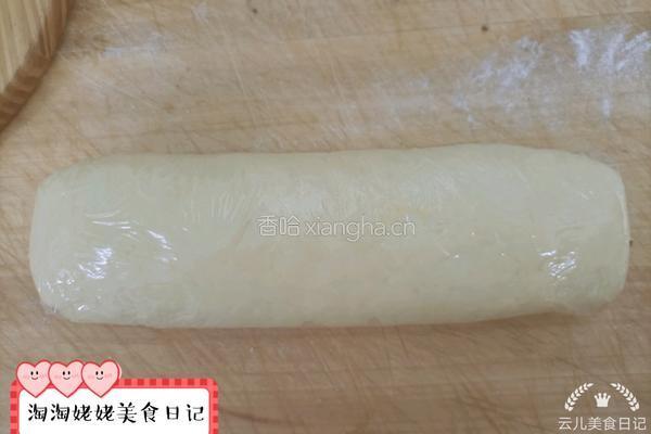 健康小油条的做法图解8
