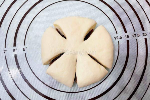 日式香芋面包的做法图解10