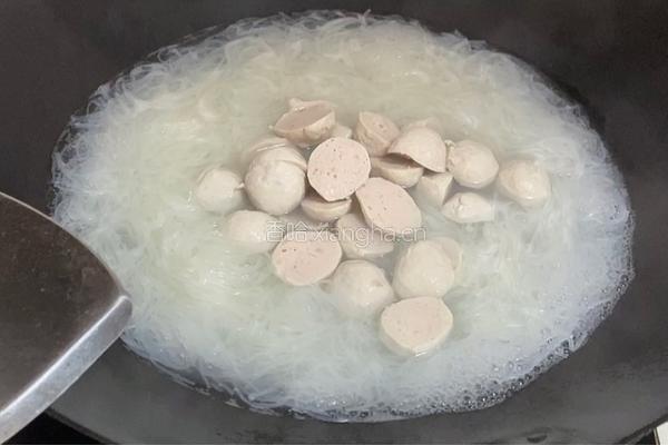 清汤米粉的做法图解5