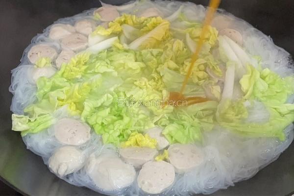 清汤米粉的做法图解8