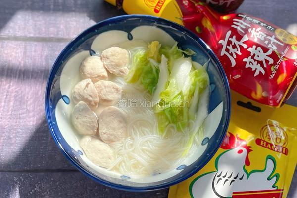 清汤米粉的做法图解11