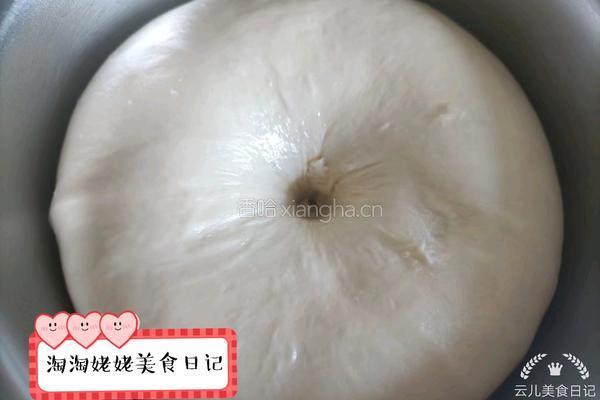 毛线团面包的做法图解6