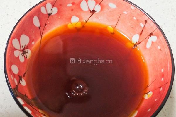 炒烤水面筋的做法图解2