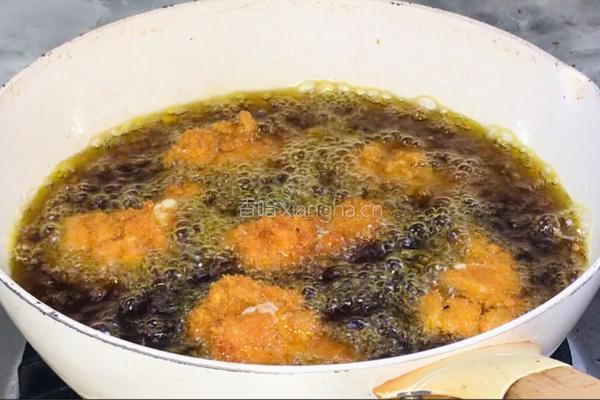 香酥炸鸡腿的做法图解6