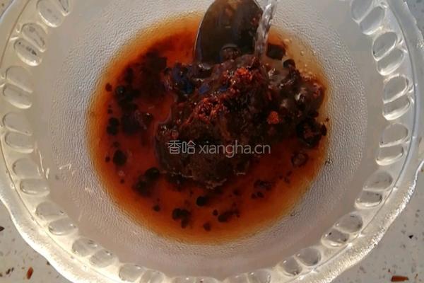 红糖枣馒头的做法图解1