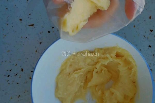 蘑古力的做法图解4