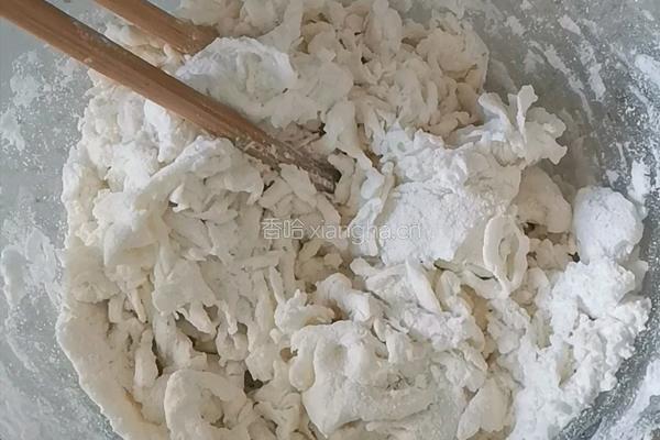 白菜翡翠饺子的做法图解1