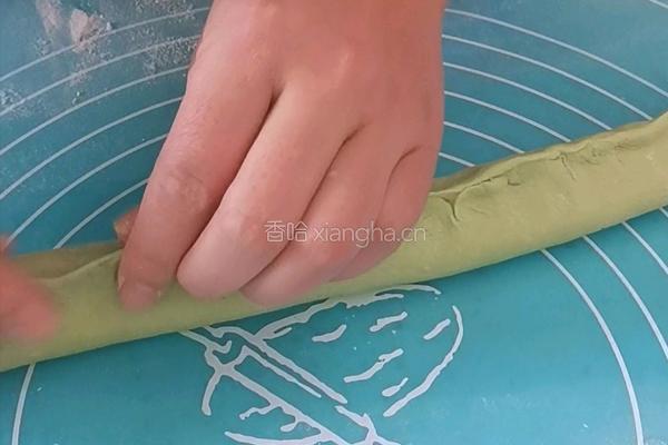 白菜翡翠饺子的做法图解11