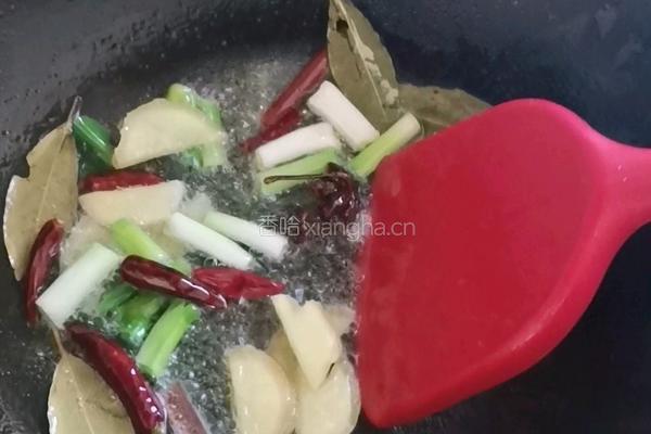 胡萝卜土豆炖羊肉的做法图解7