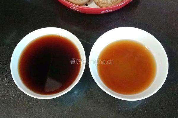 香菇酿肉(炖)的做法图解10