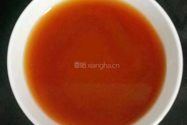 红烧草鱼块的做法图解7