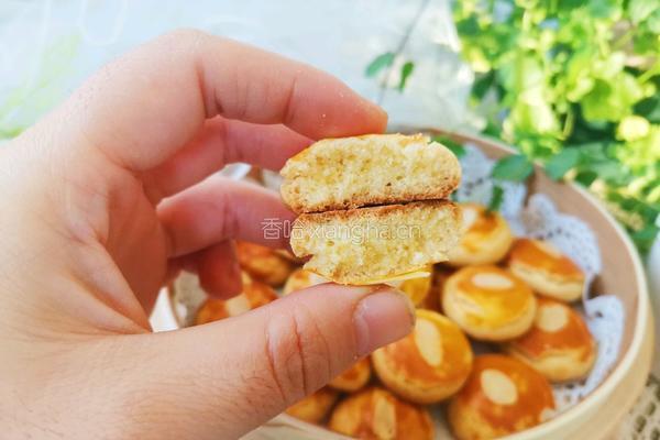 奶香杏仁酥的做法图解11