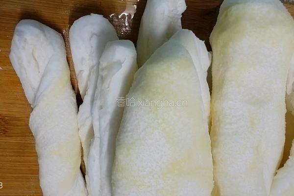 柚子皮酿的做法图解10
