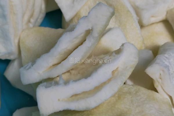 柚子皮酿的做法图解11