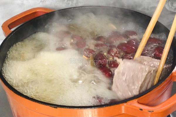 枣香卤牛肉的做法图解4