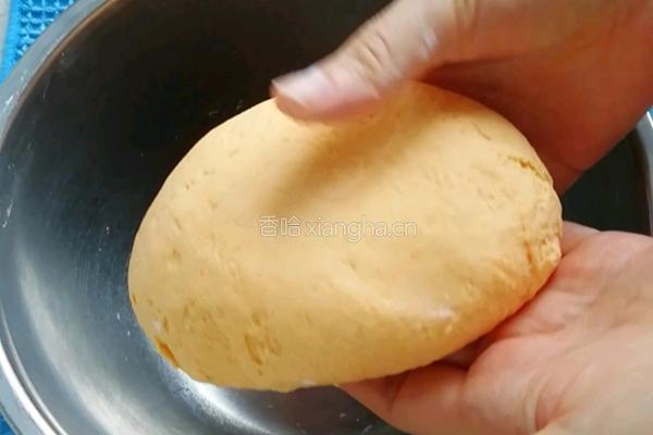 胡萝卜小馄饨的做法图解5