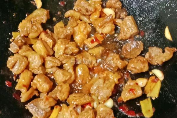 牛肉炖土豆的做法图解7
