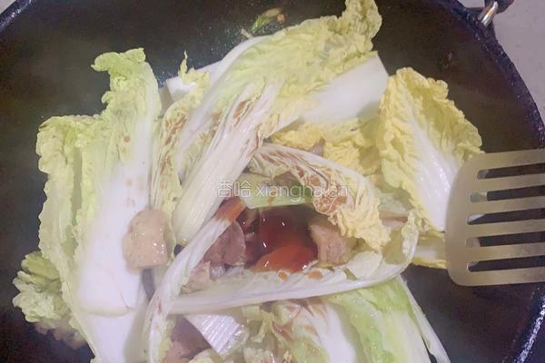 山西烩菜的做法图解8