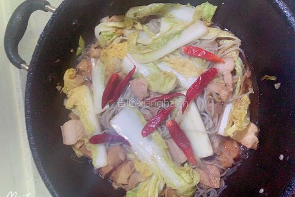山西烩菜的做法图解10