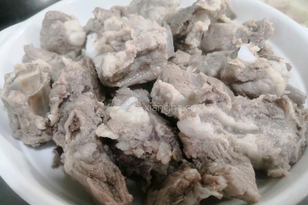 家常糖醋排骨的做法图解4
