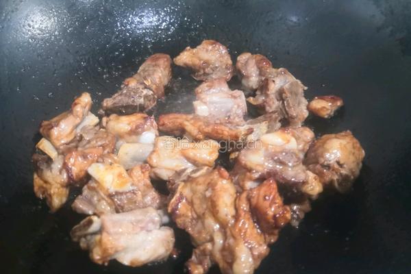 家常糖醋排骨的做法图解6
