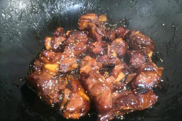 家常糖醋排骨的做法图解10