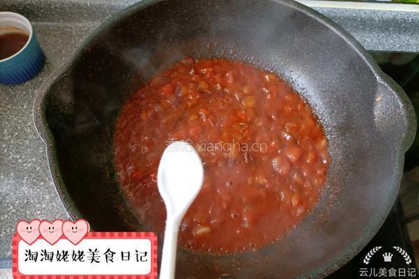 意大利空心面的做法图解6
