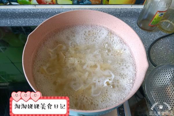 意大利空心面的做法图解8