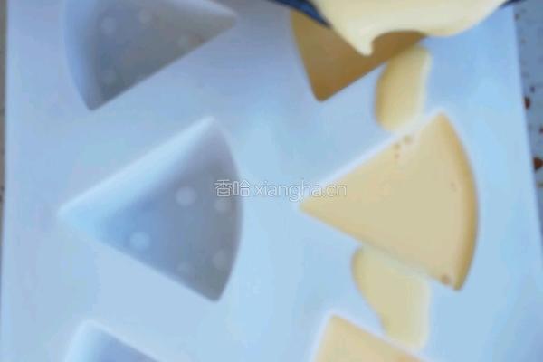 奶酪的做法图解4