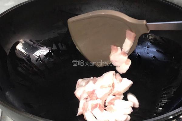 豆腐卤面的做法图解5