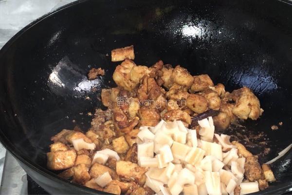 豆腐卤面的做法图解10
