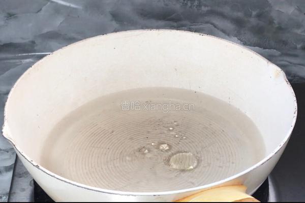 蒜香茭白的做法图解4