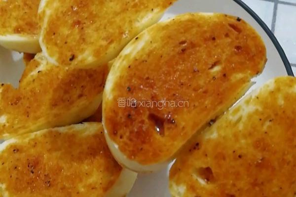 烤馒头的做法图解6
