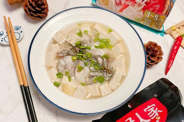 鱼头豆腐汤的做法图解13