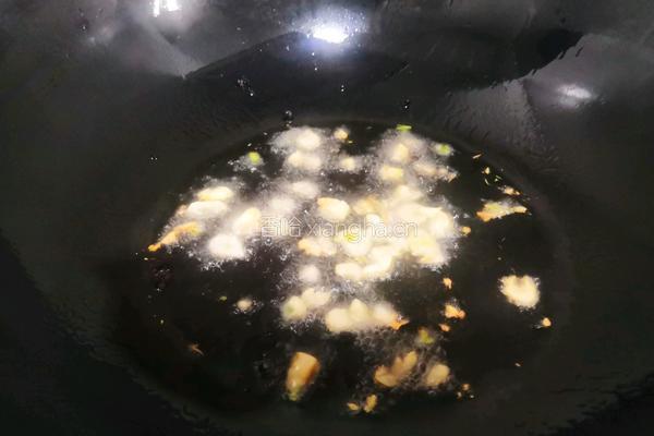 椒香毛白菜的做法图解4