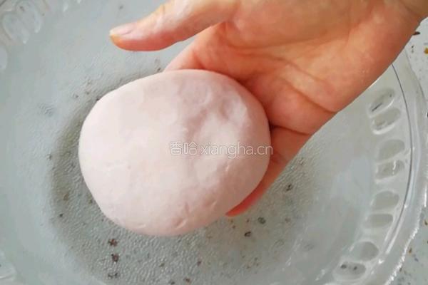 小猪鲜肉包的做法图解3