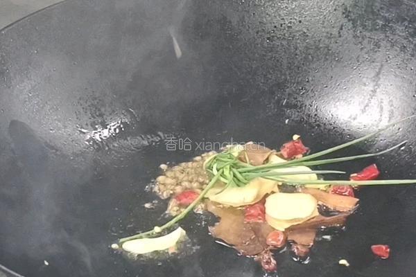 红焖牛肉的做法图解4