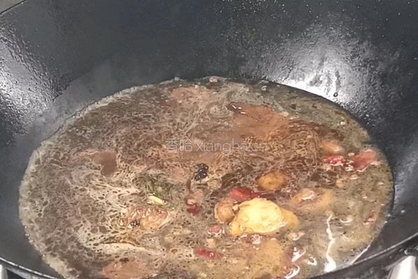 红焖牛肉的做法图解7