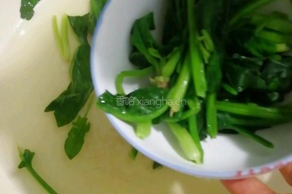 清汤面的做法图解2