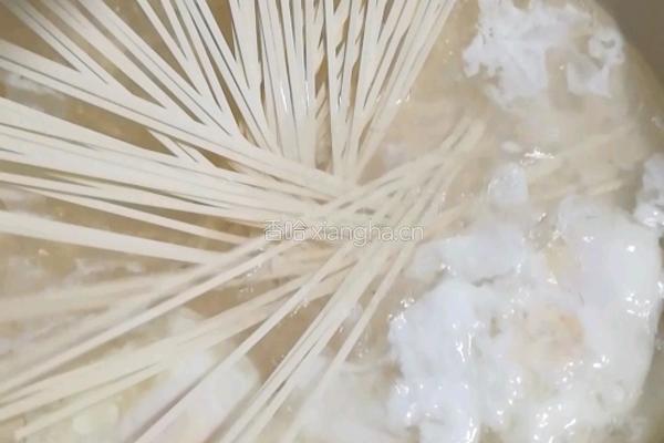 清汤面的做法图解5